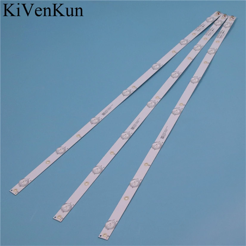 LED Backlight Strips For Philips 32HFL3011/12 32PFK4101/12 32PFT4101/60 32PFT4132/12 Bars GJ-2K16 D2P5-315 D307-V2.2 01N18-E
LED Backlight Strips For Philips 32HFL3011/12 32PFK4101/12 32PFT4101/60 32PFT4132/12 Bars GJ-2K16 D2P5-315 D307-V2.2 01N18-E