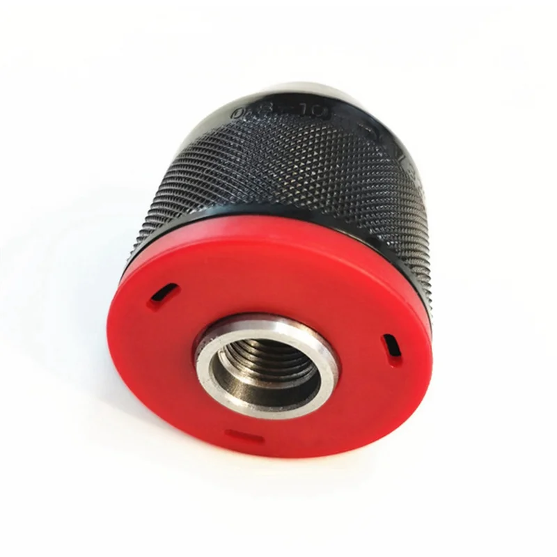T98C-10Mm Ratchet Self-Locking Drill Chuck Hands For Drill Electric Drill Chuck Power Tools Drill Power Tool
T98C-10Mm Ratchet Self-Locking Drill Chuck Hands For Drill Electric Drill Chuck Power Tools Drill Power Tool