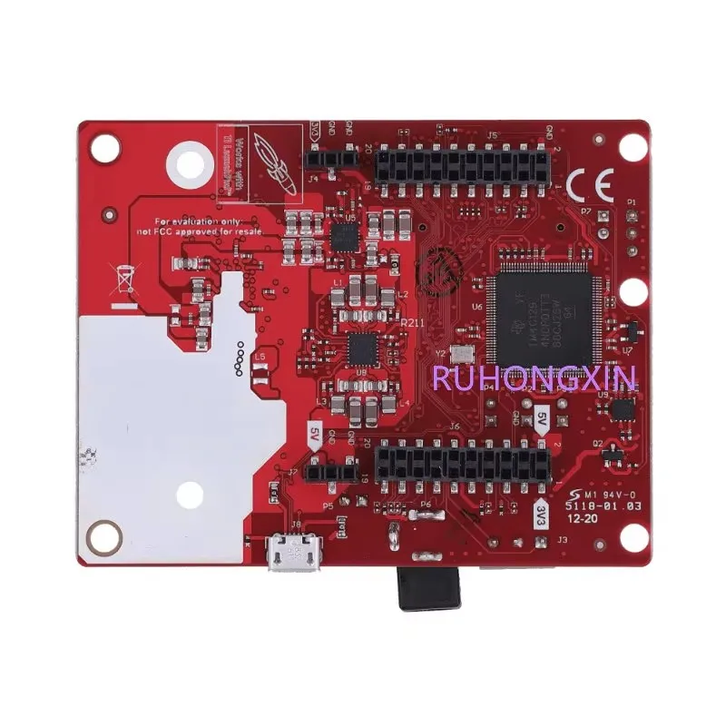 IWR1642BOOST IWR1642 BoosterPack Однокристальный 77 ГГц Оценочный модуль датчика миллиметровой волны Оригинальная упаковка
IWR1642BOOST IWR1642 BoosterPack Однокристальный 77 ГГц Оценочный модуль датчика миллиметровой волны Оригинальная упаковка