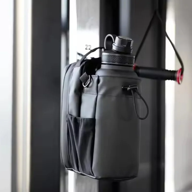 Magnetic Gym Sling Bag Water Bottle & Phone Holder Waterproof Crossbody Bag for Outdoor Sports Travel Fitness Accessories
Magnetic Gym Sling Bag Water Bottle & Phone Holder Waterproof Crossbody Bag for Outdoor Sports Travel Fitness Accessories