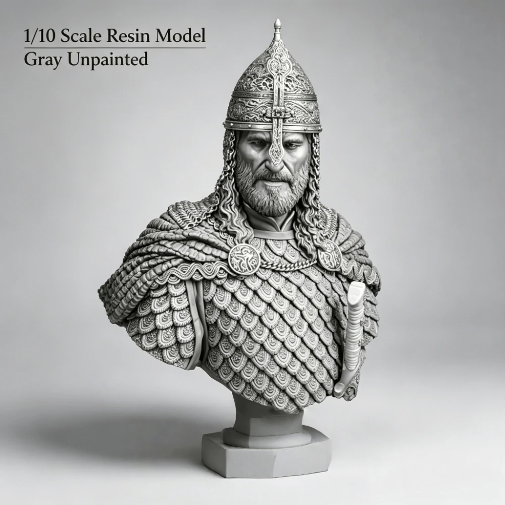 1/10 Die-casting Resin Model of The Ancient Roman Empire, GK, Resin Bust, Needs To Be Assembled, Unpainted
1/10 Die-casting Resin Model of The Ancient Roman Empire, GK, Resin Bust, Needs To Be Assembled, Unpainted