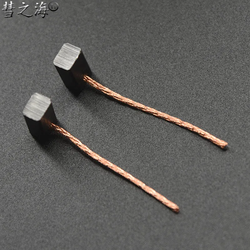 10 шт., 902, автомобильный специальный материал, угольная щетка двигателя постоянного тока 5,5*7*13, общие износостойкие характеристики, могут быть изготовлены по индивидуальному заказу
10 шт., 902, автомобильный специальный материал, угольная щетка двигателя постоянного тока 5,5*7*13, общие износостойкие характеристики, могут быть изготовлены по индивидуальному заказу