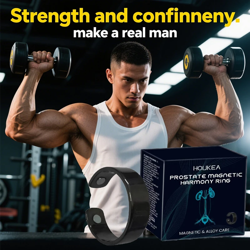 Men's body care improves life comfort
Men's body care improves life comfort