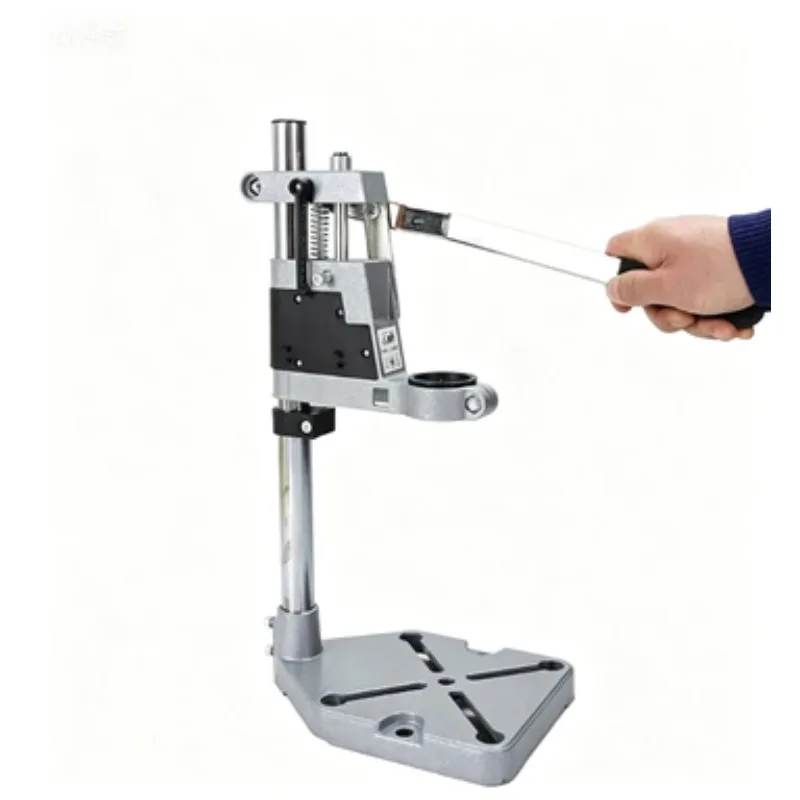 Suitable for Electric Drill Bracket Universal Stand Woodworking Drill Holder Support
Suitable for Electric Drill Bracket Universal Stand Woodworking Drill Holder Support