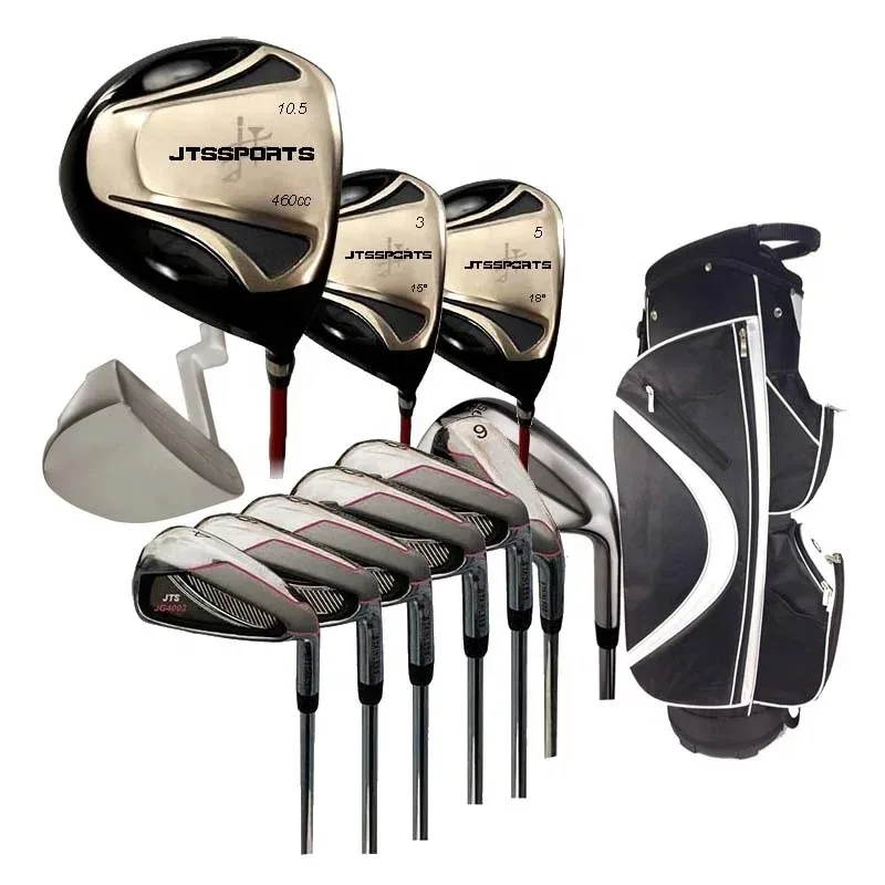 Premium quality golf club set
Premium quality golf club set