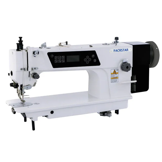 High Speed Direct Drive Single Needle Big Bag Lockstitch Sewing Machine
High Speed Direct Drive Single Needle Big Bag Lockstitch Sewing Machine