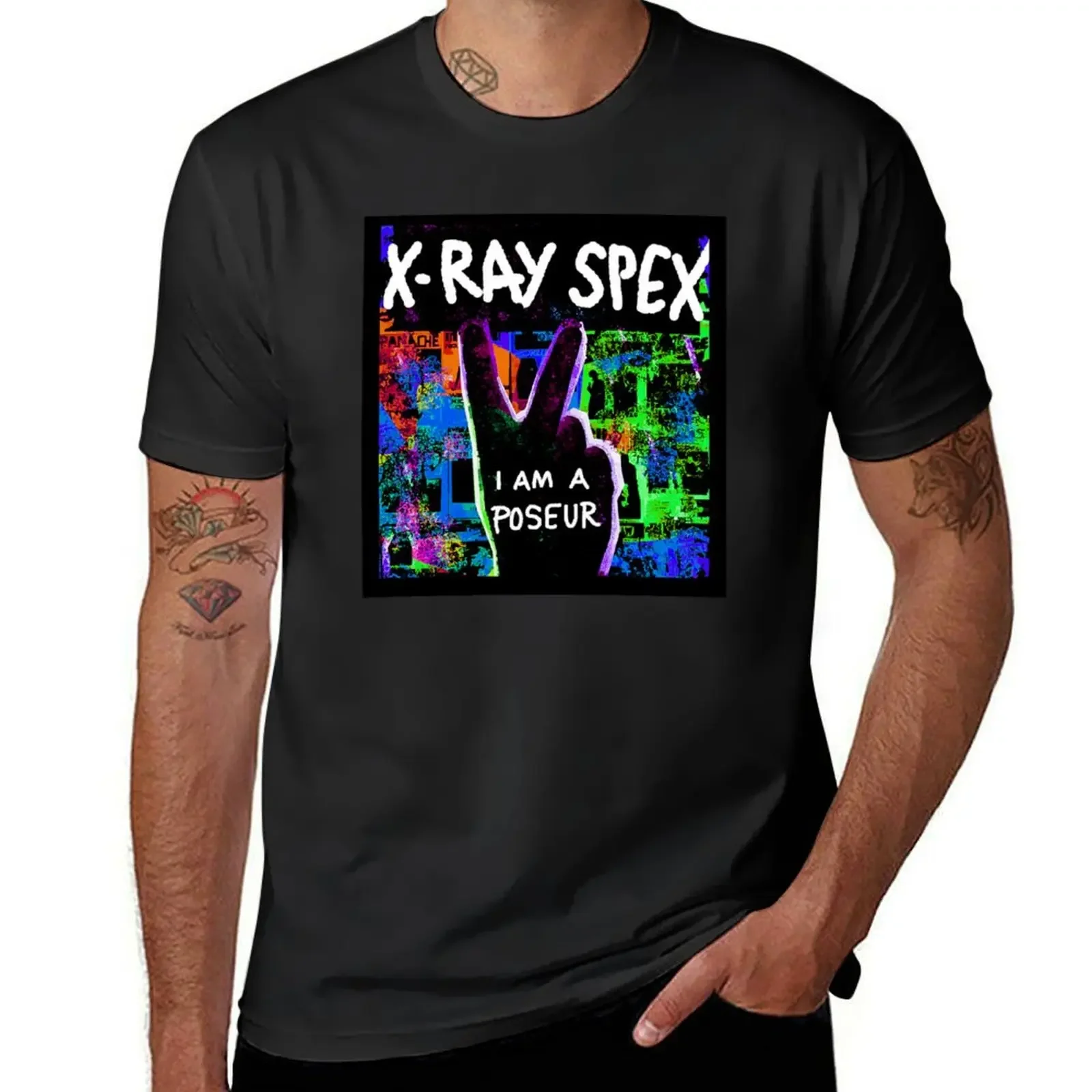 x ray spex 1978 song T-Shirt gifts for boyfriend cute clothes Blouse mens workout shirts
x ray spex 1978 song T-Shirt gifts for boyfriend cute clothes Blouse mens workout shirts