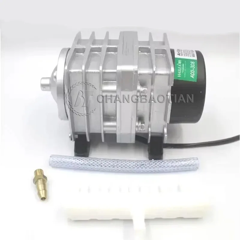 Efficient Circulation Aquarium Air Pump For Fish Farming With Engine Stainless Steel 220V/380V
Efficient Circulation Aquarium Air Pump For Fish Farming With Engine Stainless Steel 220V/380V