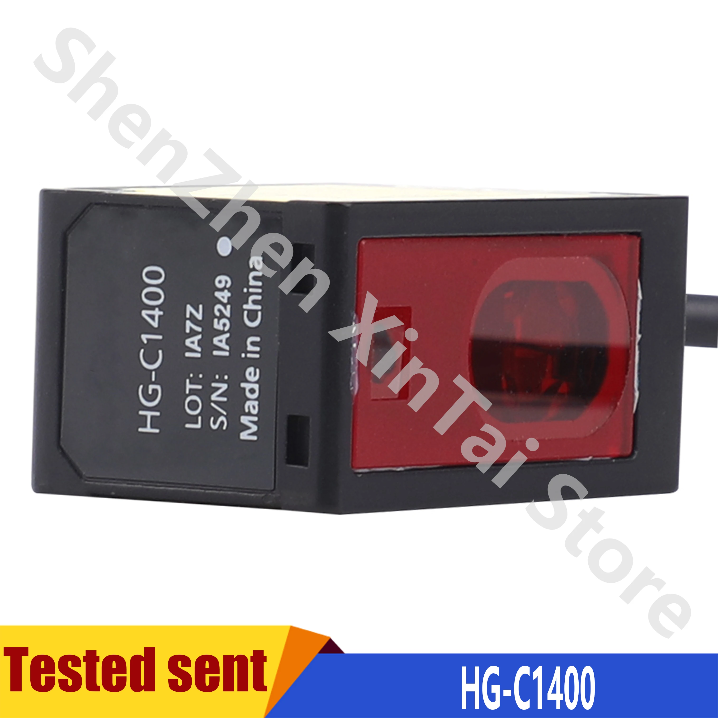 New Original HG-C1400 High-precision laser displacement sensor ranging
New Original HG-C1400 High-precision laser displacement sensor ranging