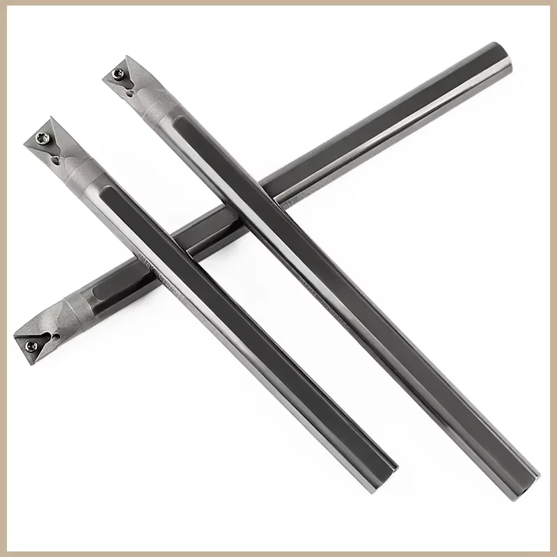 Carbide Boring Bar C08K C10K C12M STFCR09 STFCR11 STFCR Internal Turning Tool Holder TCMT/TCGT Turning Carbide Inserts
Carbide Boring Bar C08K C10K C12M STFCR09 STFCR11 STFCR Internal Turning Tool Holder TCMT/TCGT Turning Carbide Inserts