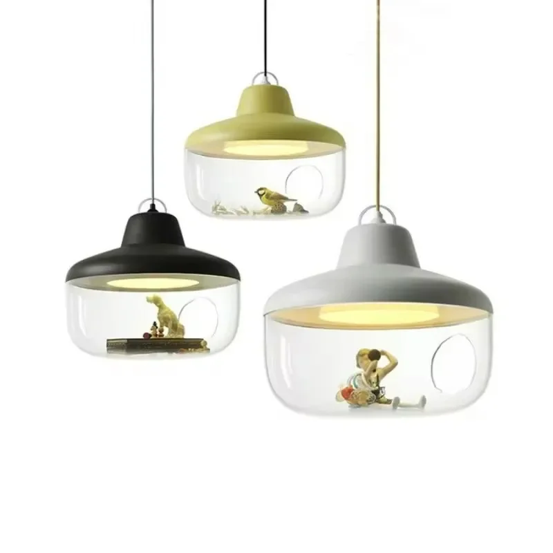 Mordern LED Pendant Lights Glass House Lovely Home Deco Children Gift Living Room Bedroom Hanging Light Suspension Luminaires
Mordern LED Pendant Lights Glass House Lovely Home Deco Children Gift Living Room Bedroom Hanging Light Suspension Luminaires