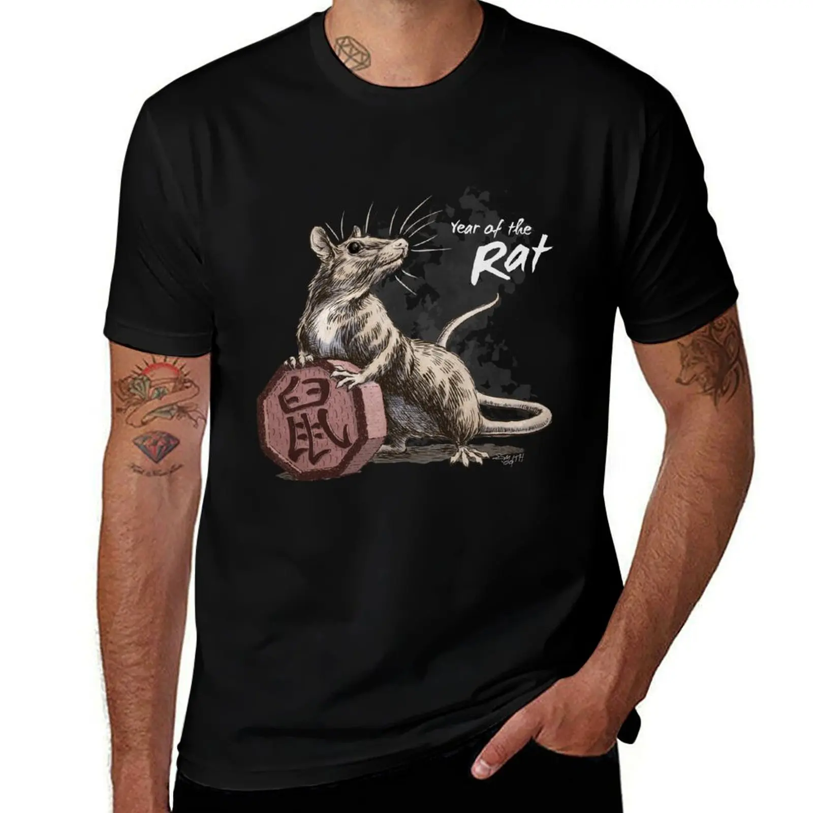 the Rat T-Shirt T-Shirt man t t designer shirt of man luxury shirt man shirt (for shirts) dark luxury t Year 
the Rat T-Shirt T-Shirt man t t designer shirt of man luxury shirt man shirt (for shirts) dark luxury t Year