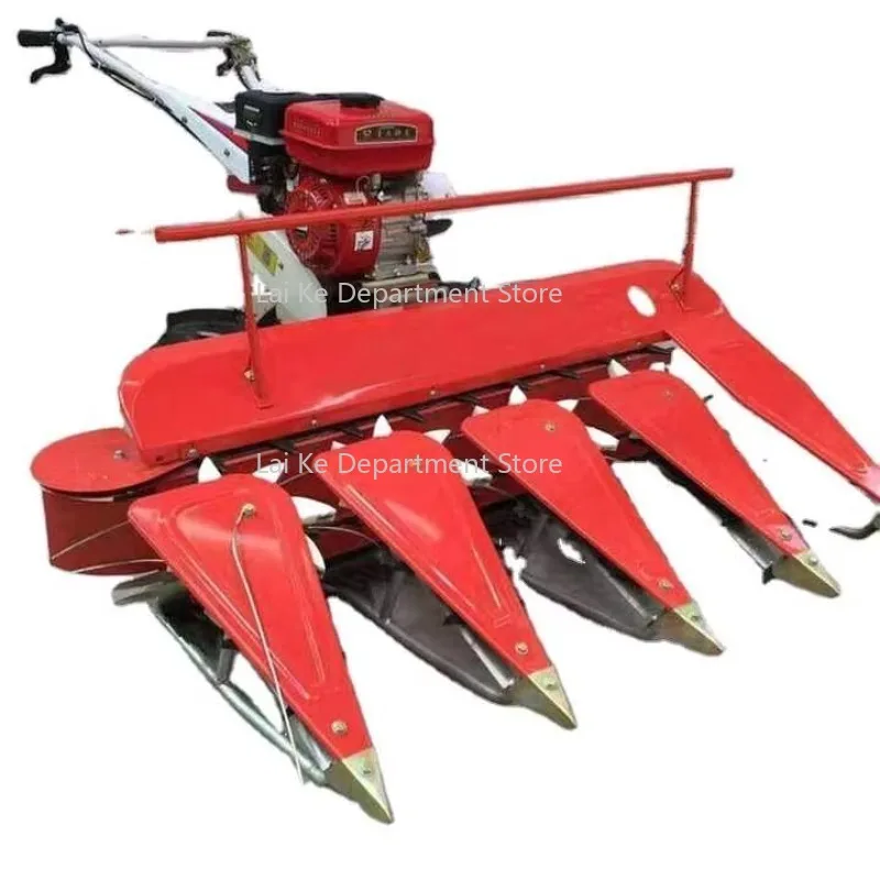 Compact Size Hay Swather and Rice Reaper Harvester Corn Reaper Machine with Gear Core Components for Farm Use
Compact Size Hay Swather and Rice Reaper Harvester Corn Reaper Machine with Gear Core Components for Farm Use