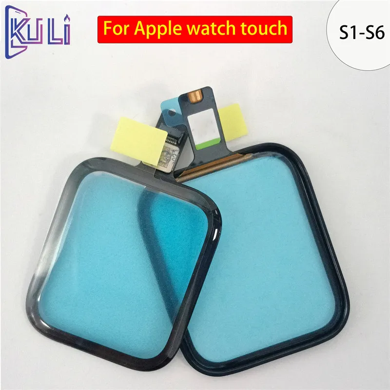 KULI для Apple Watch 38 40 42 44 мм Размер Переднее стекло с сенсорным экраном запасная часть дигитайзер Внешний S1 S2 S3 S4 S5 S6 серия подходит
KULI для Apple Watch 38 40 42 44 мм Размер Переднее стекло с сенсорным экраном запасная часть дигитайзер Внешний S1 S2 S3 S4 S5 S6 серия подходит