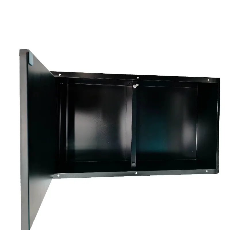 Угловая ниша для душа из нержавеющей стали JC, современная, с LED-подсветкой, трехслойная, экологичная, встраиваемая полка.
Угловая ниша для душа из нержавеющей стали JC, современная, с LED-подсветкой, трехслойная, экологичная, встраиваемая полка.