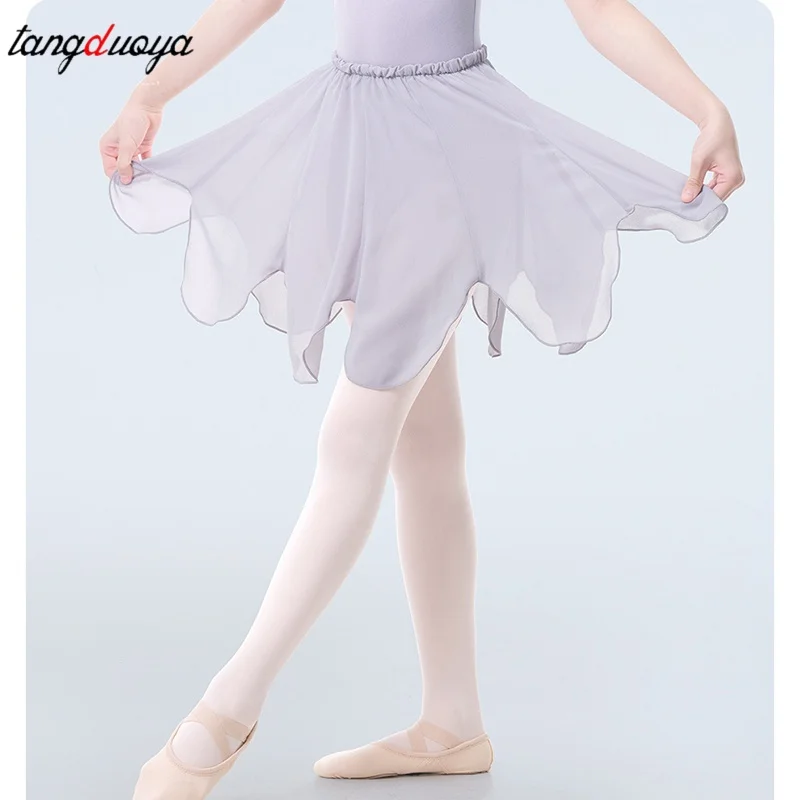 Ballet Dance Skirt for Women Adults Teen Lyrical Petal-shaped Chiffon Skirt Ballerina Dance Practice Skirts
Ballet Dance Skirt for Women Adults Teen Lyrical Petal-shaped Chiffon Skirt Ballerina Dance Practice Skirts