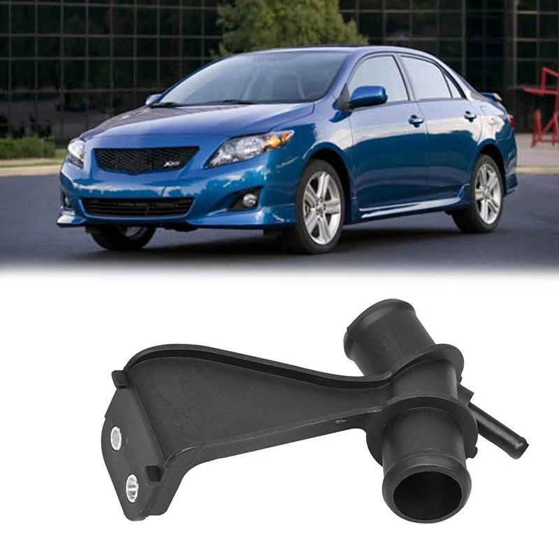 Car Engine Radiator Water Outlet Coolant Pipe Fit for Toyota Corolla 1.8L L4 2009-2013 16577-22030
Car Engine Radiator Water Outlet Coolant Pipe Fit for Toyota Corolla 1.8L L4 2009-2013 16577-22030