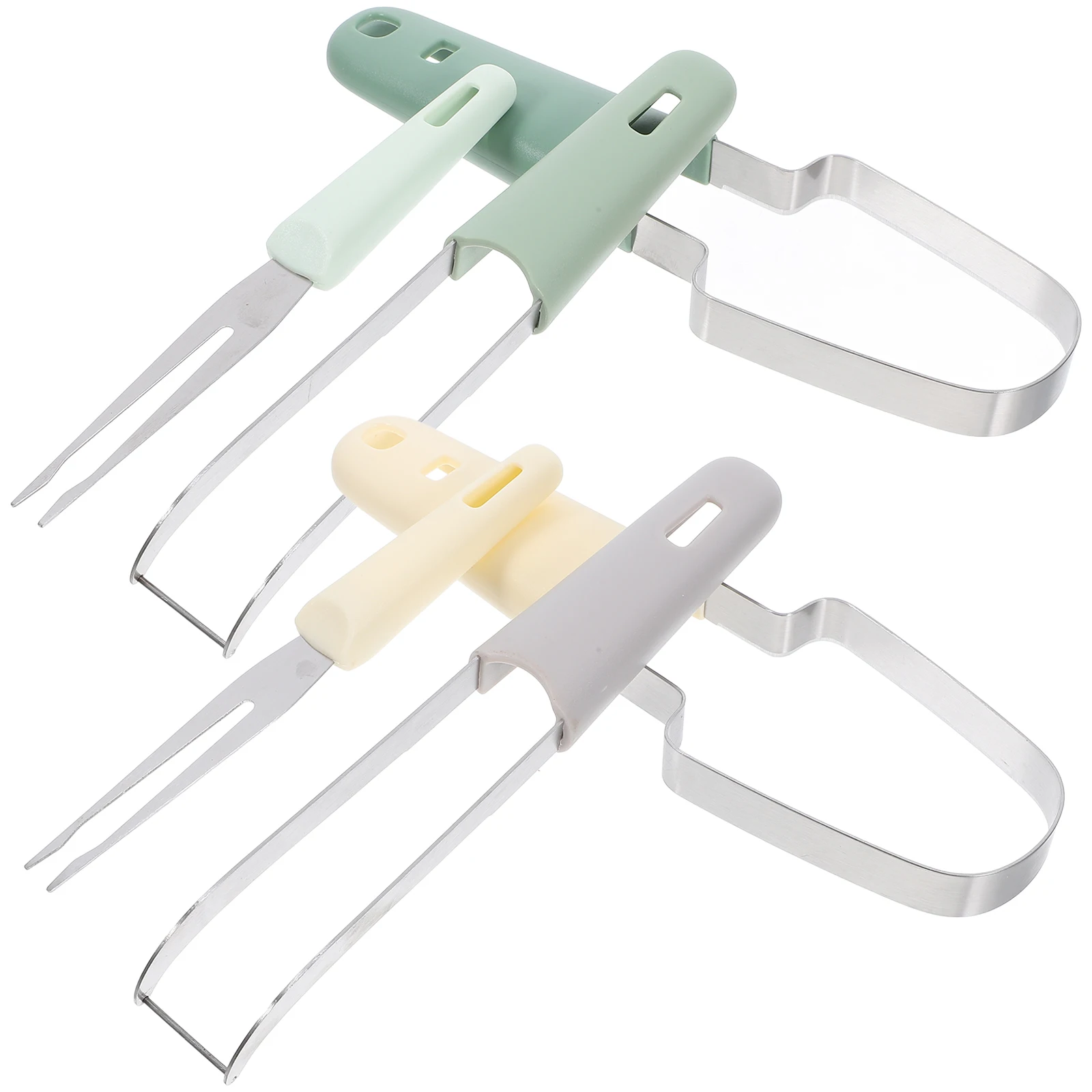 2 Sets Watermelon Stainless Steel Portable Tool Multifunctional Slicer Kitchen Utensil Fruit Cutting Supply
2 Sets Watermelon Stainless Steel Portable Tool Multifunctional Slicer Kitchen Utensil Fruit Cutting Supply
