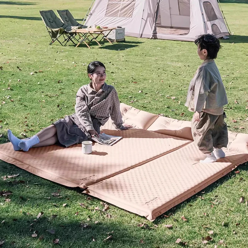 Space Saving Comfortable Inflatable Seat Tatami King Size Luxury Design Sun Portable Safe Bed Camping Muebles Hotel Furniture
Space Saving Comfortable Inflatable Seat Tatami King Size Luxury Design Sun Portable Safe Bed Camping Muebles Hotel Furniture