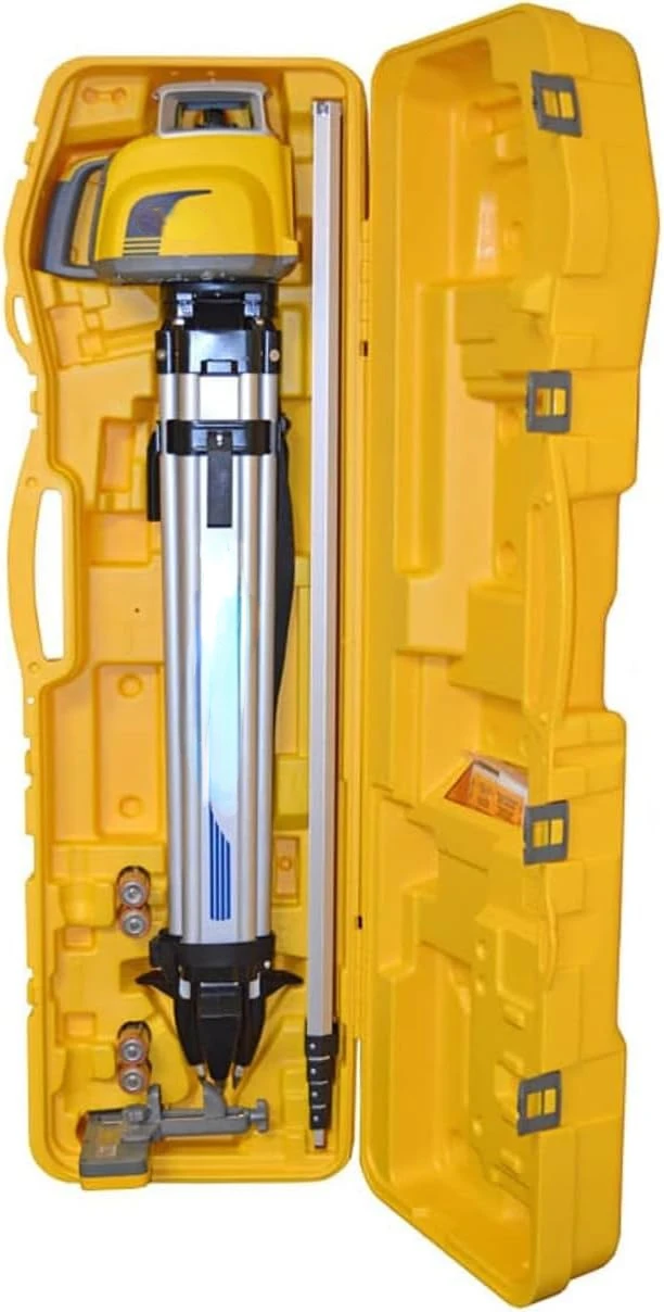 Лазерный уровень Spectra Precision LL300N-3, самовыравнивающийся комплект с приемником HL450, зажим
Лазерный уровень Spectra Precision LL300N-3, самовыравнивающийся комплект с приемником HL450, зажим