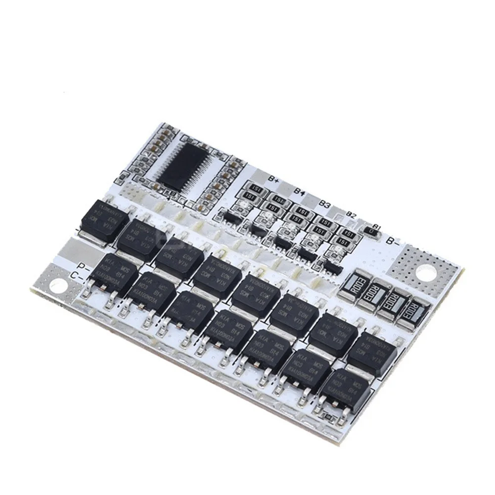 Protection Circuit Board 3S/4S/5S 12v 100A Li-ion LMO Lithium Battery For LiFePo4 For Li-POLYMER LiMnO Protect Boards
Protection Circuit Board 3S/4S/5S 12v 100A Li-ion LMO Lithium Battery For LiFePo4 For Li-POLYMER LiMnO Protect Boards