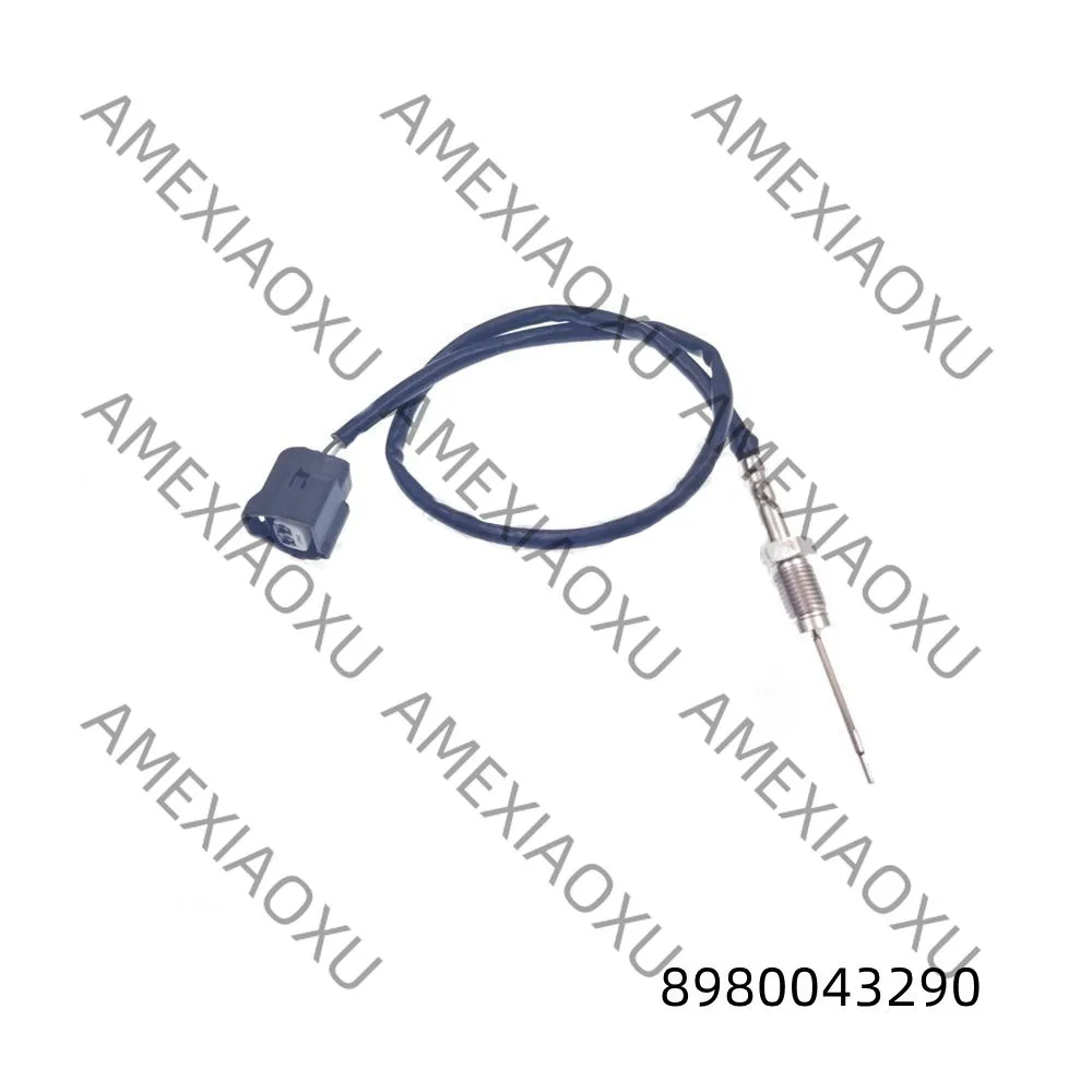 8980043290 Exhaust Temperature Sensor, Automotive Exhaust Temperature Sensor, for Isuzu AMEXIAOXU
8980043290 Exhaust Temperature Sensor, Automotive Exhaust Temperature Sensor, for Isuzu AMEXIAOXU