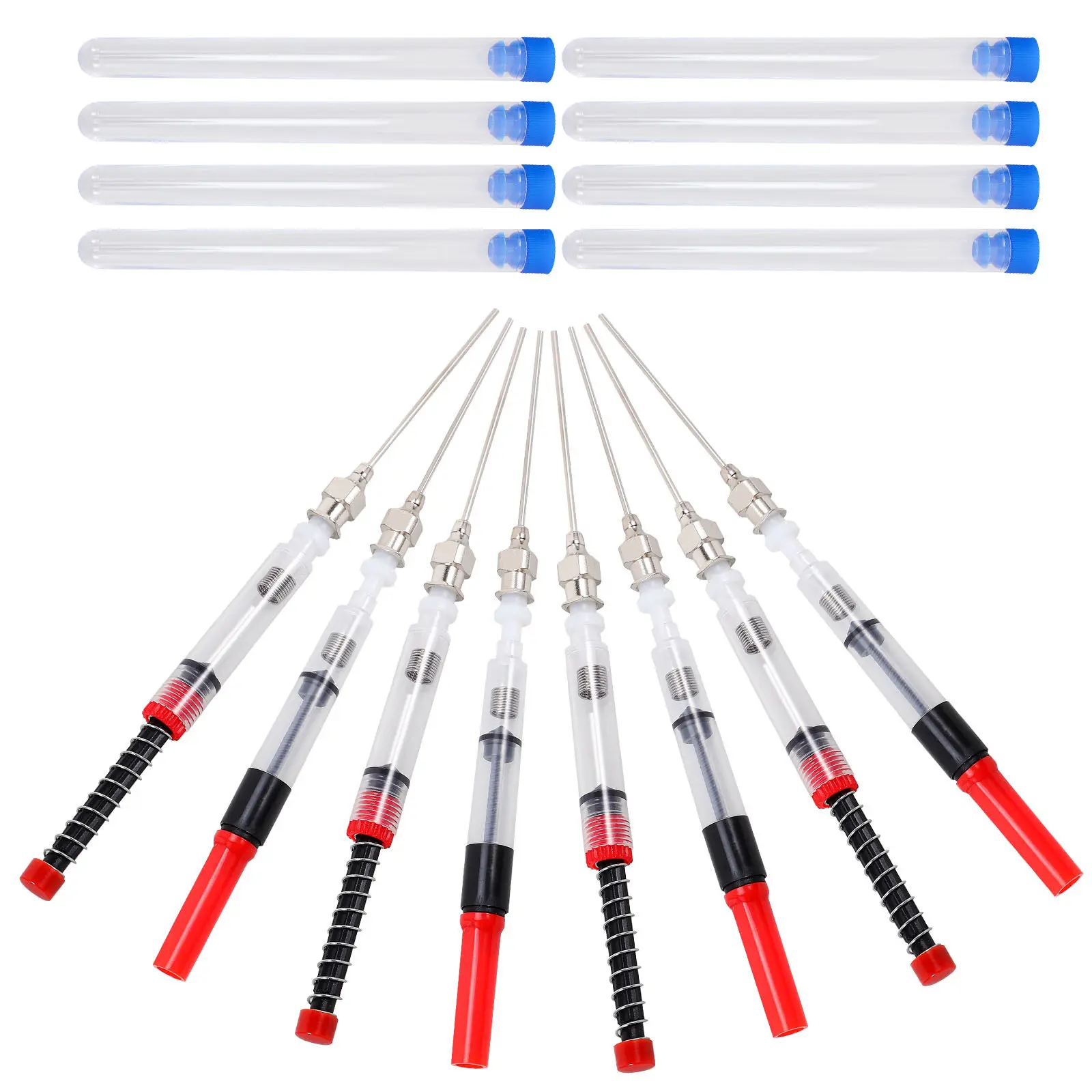 1Set Fountain Pen Ink Converter Leakproof Absorbers Spring Refillable Ink Filling Tool Replacement for Fountain Pen Accessories
1Set Fountain Pen Ink Converter Leakproof Absorbers Spring Refillable Ink Filling Tool Replacement for Fountain Pen Accessories