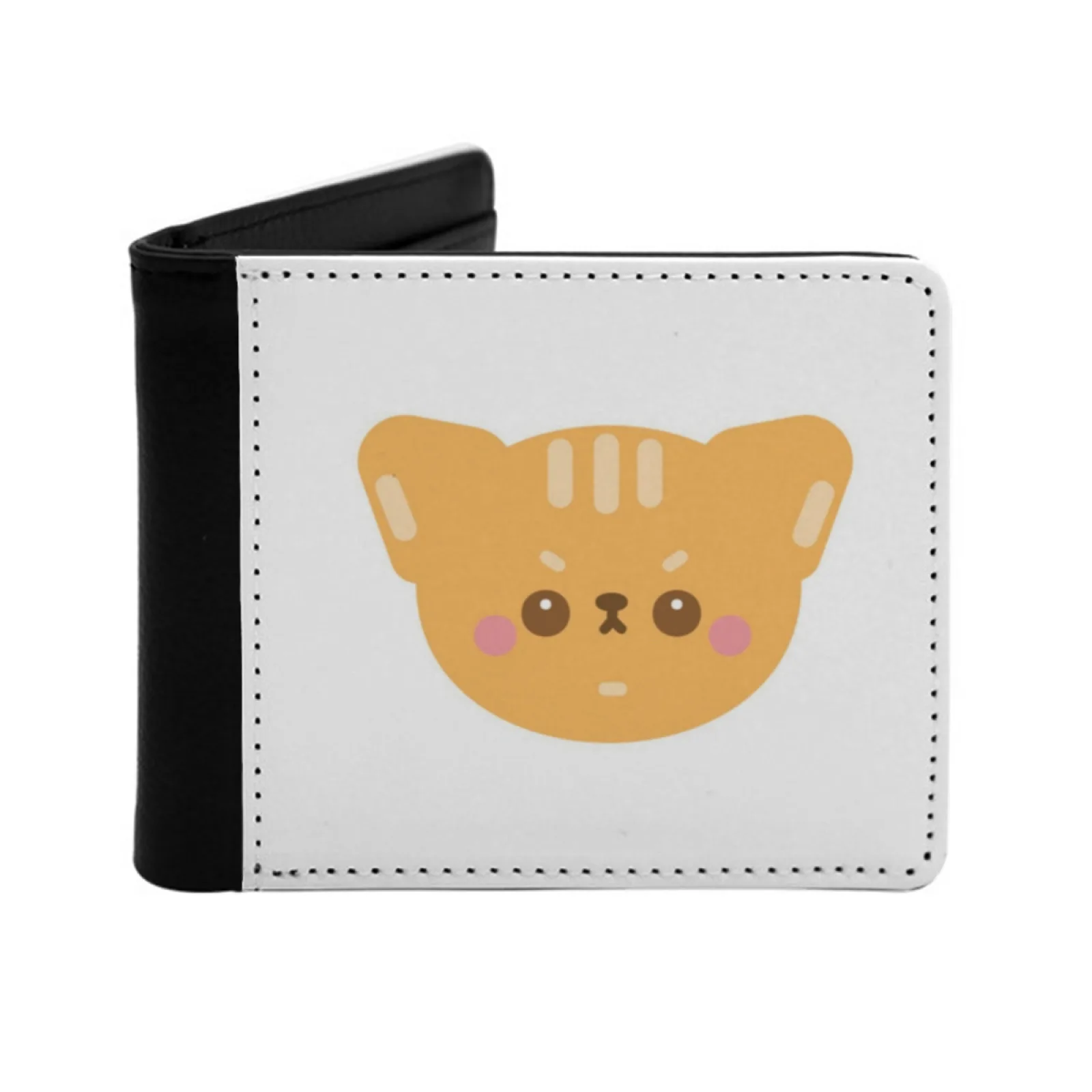 Мужской кошелек Little Kitty Cat, кошелек из искусственной кожи, многофункциональный кошелек для кредитных карт, оранжевый, желтый, котенок, котенок, домашнее животное, милый Kawaii
Мужской кошелек Little Kitty Cat, кошелек из искусственной кожи, многофункциональный кошелек для кредитных карт, оранжевый, желтый, котенок, котенок, домашнее животное, милый Kawaii