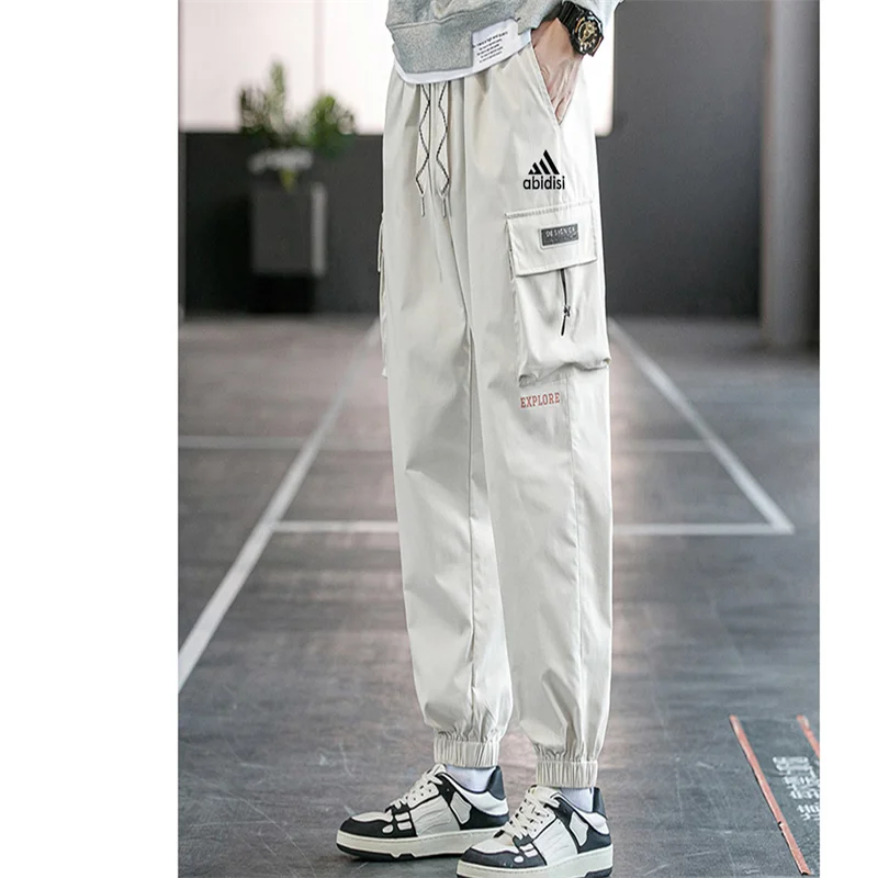 camping equipment Small Foot Outdoor Elastic Waist Workwear Pants Casual Fashion Slim Fit One Piece L-8XL
camping equipment Small Foot Outdoor Elastic Waist Workwear Pants Casual Fashion Slim Fit One Piece L-8XL