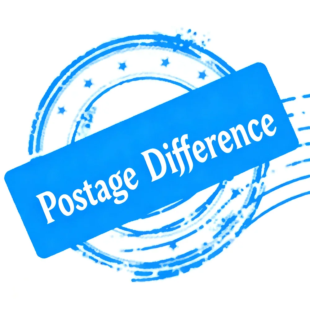 Postage Difference Private Link
Postage Difference Private Link
