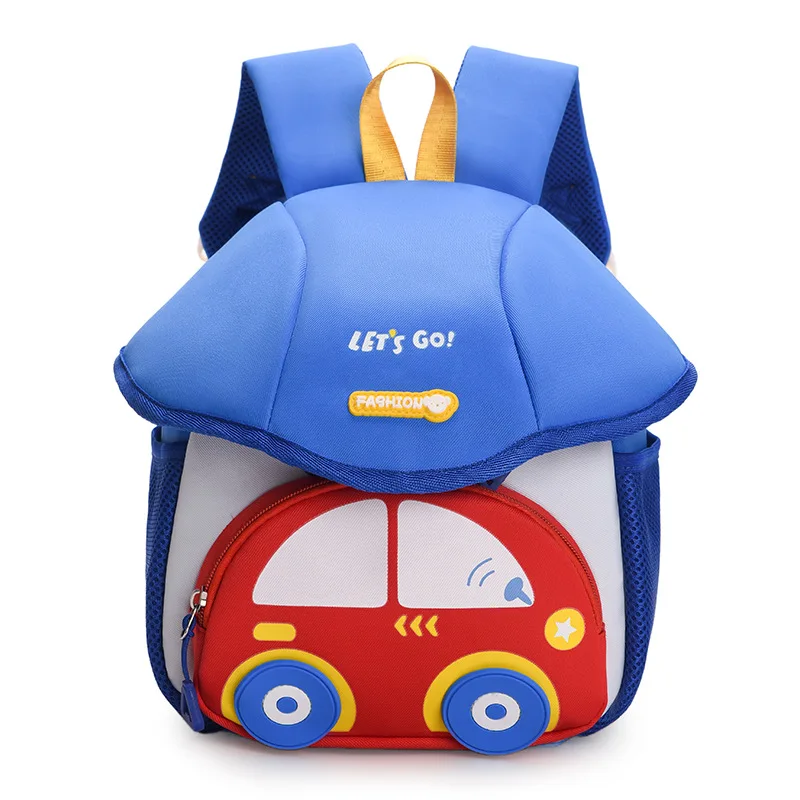 New Kindergarten Schoolbag Male 1-3-6 Children Cartoon School Bag Cute Girl Mini Backpack School Bags Kids Backpack
New Kindergarten Schoolbag Male 1-3-6 Children Cartoon School Bag Cute Girl Mini Backpack School Bags Kids Backpack