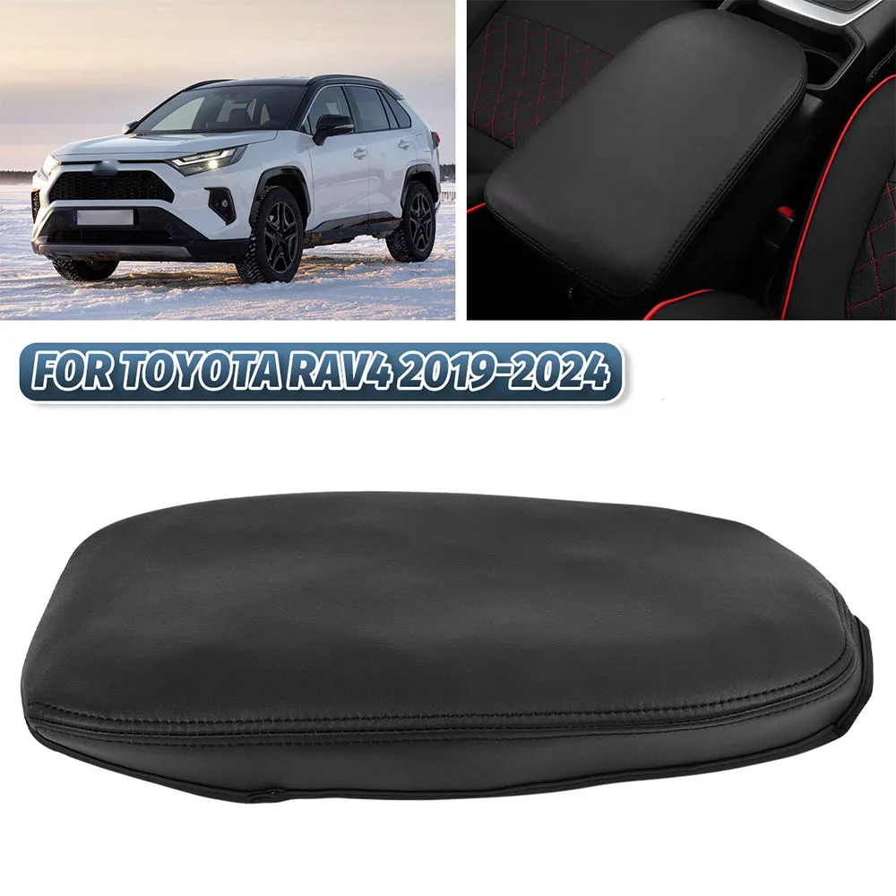 Car Arm Center Armrest Lid Cover Leather Accessory Protector Interior For Toyota RAV4 2019 2020 2021 2022 2023 2024
Car Arm Center Armrest Lid Cover Leather Accessory Protector Interior For Toyota RAV4 2019 2020 2021 2022 2023 2024