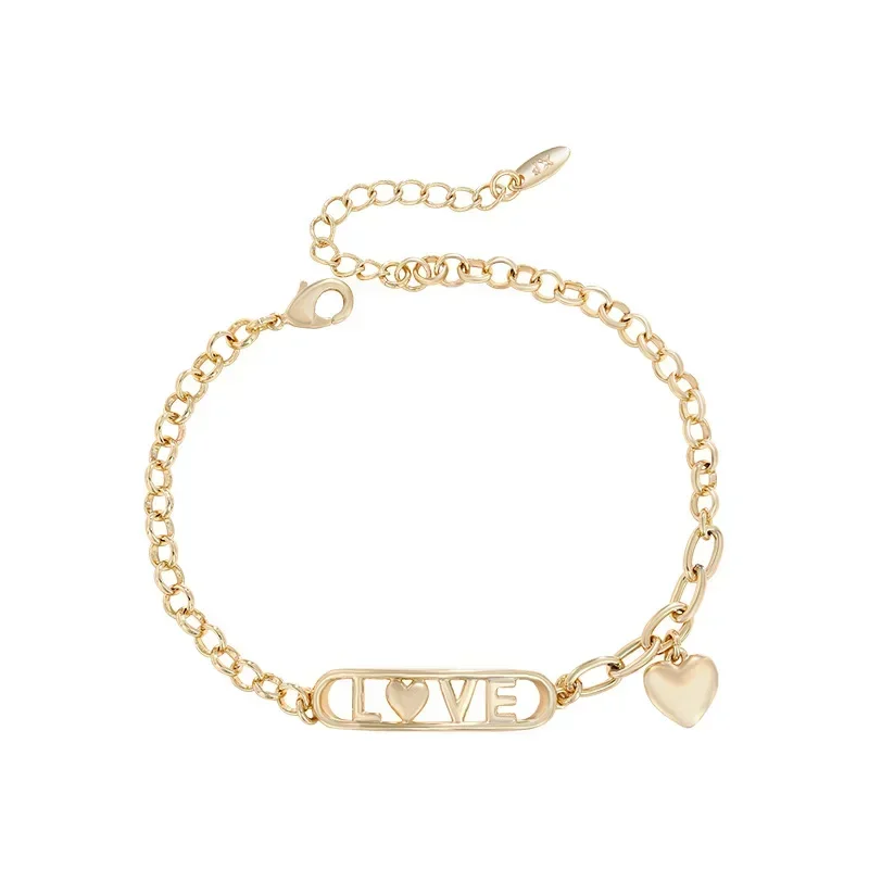 TB14 Gold Plated Paperclip Chains Tennis Bracelet For Women 925 Sterling Silver Handmade Bracelets Jewelry
TB14 Gold Plated Paperclip Chains Tennis Bracelet For Women 925 Sterling Silver Handmade Bracelets Jewelry