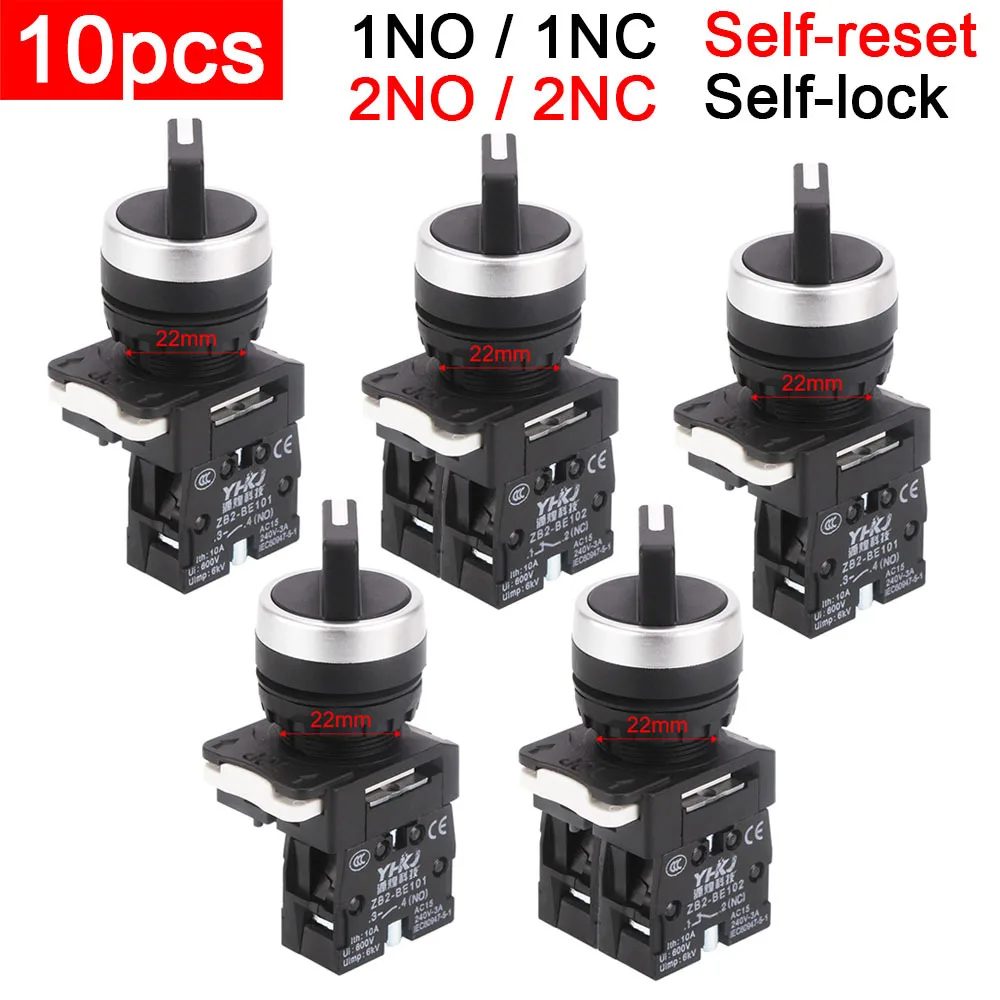 10pcs XB2-ED Button Second Gear Self-Locking Knob Self Resetting Jog Switch Power Supply Start Mushroom Head Emergency Stop XB2
10pcs XB2-ED Button Second Gear Self-Locking Knob Self Resetting Jog Switch Power Supply Start Mushroom Head Emergency Stop XB2