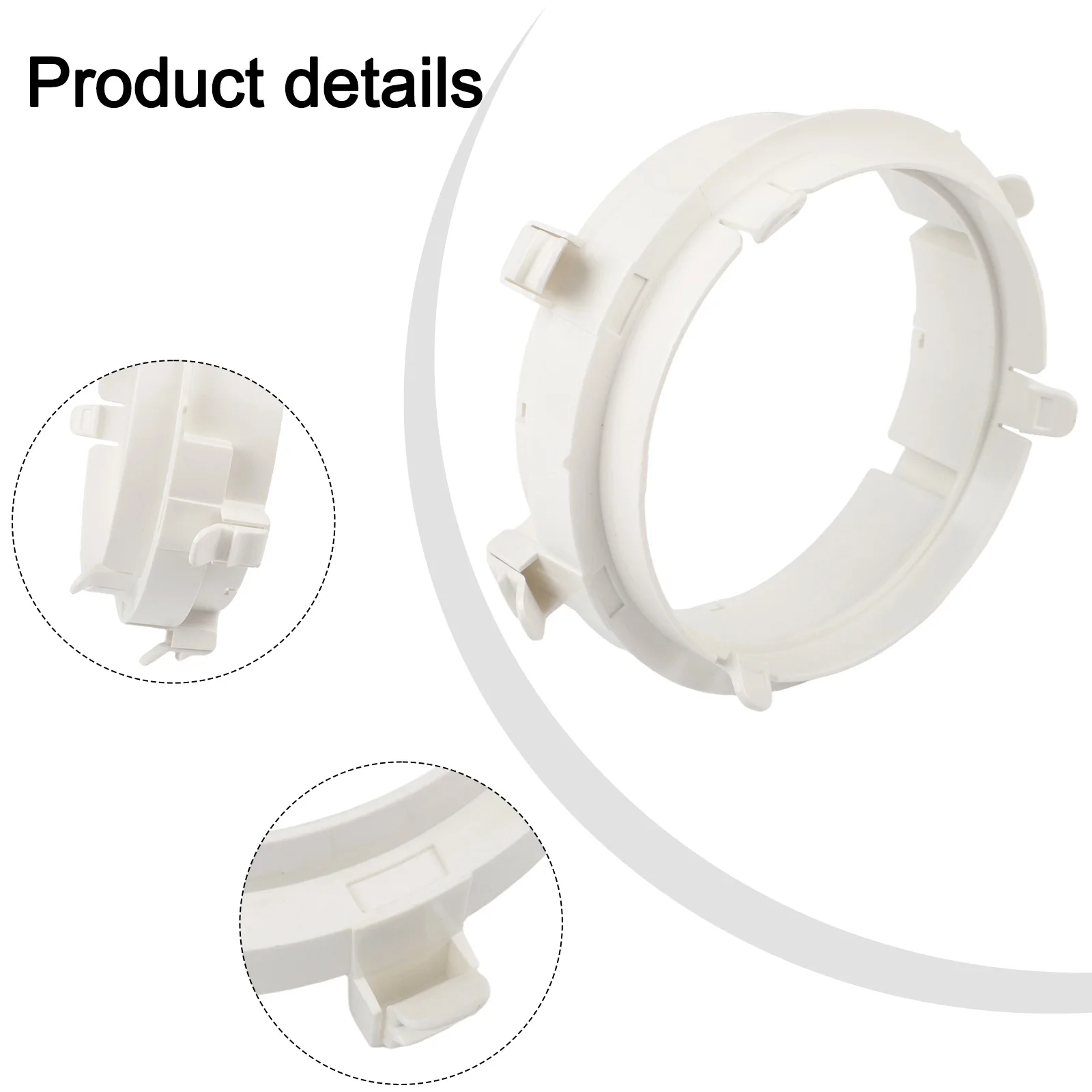 Ventilation Adapter Portable AC Adapter Long-lasting Material Easy Installation Efficient Airflow Management HVAC Adapter
Ventilation Adapter Portable AC Adapter Long-lasting Material Easy Installation Efficient Airflow Management HVAC Adapter