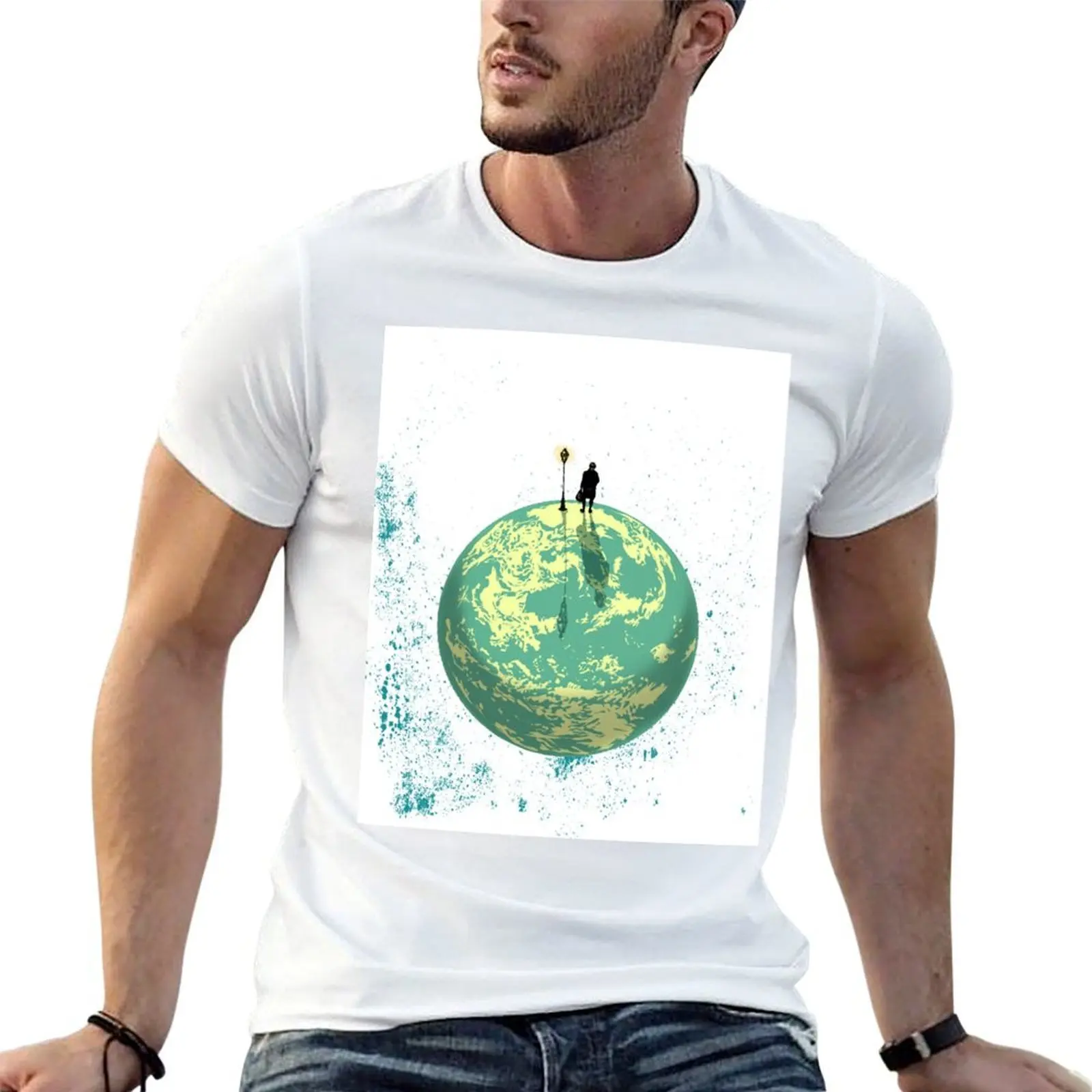 You are here - Planet T-Shirt t shirts for man slim fit t shirts for man graphic vintage man t shirt cotton high quality T-shirt
You are here - Planet T-Shirt t shirts for man slim fit t shirts for man graphic vintage man t shirt cotton high quality T-shirt