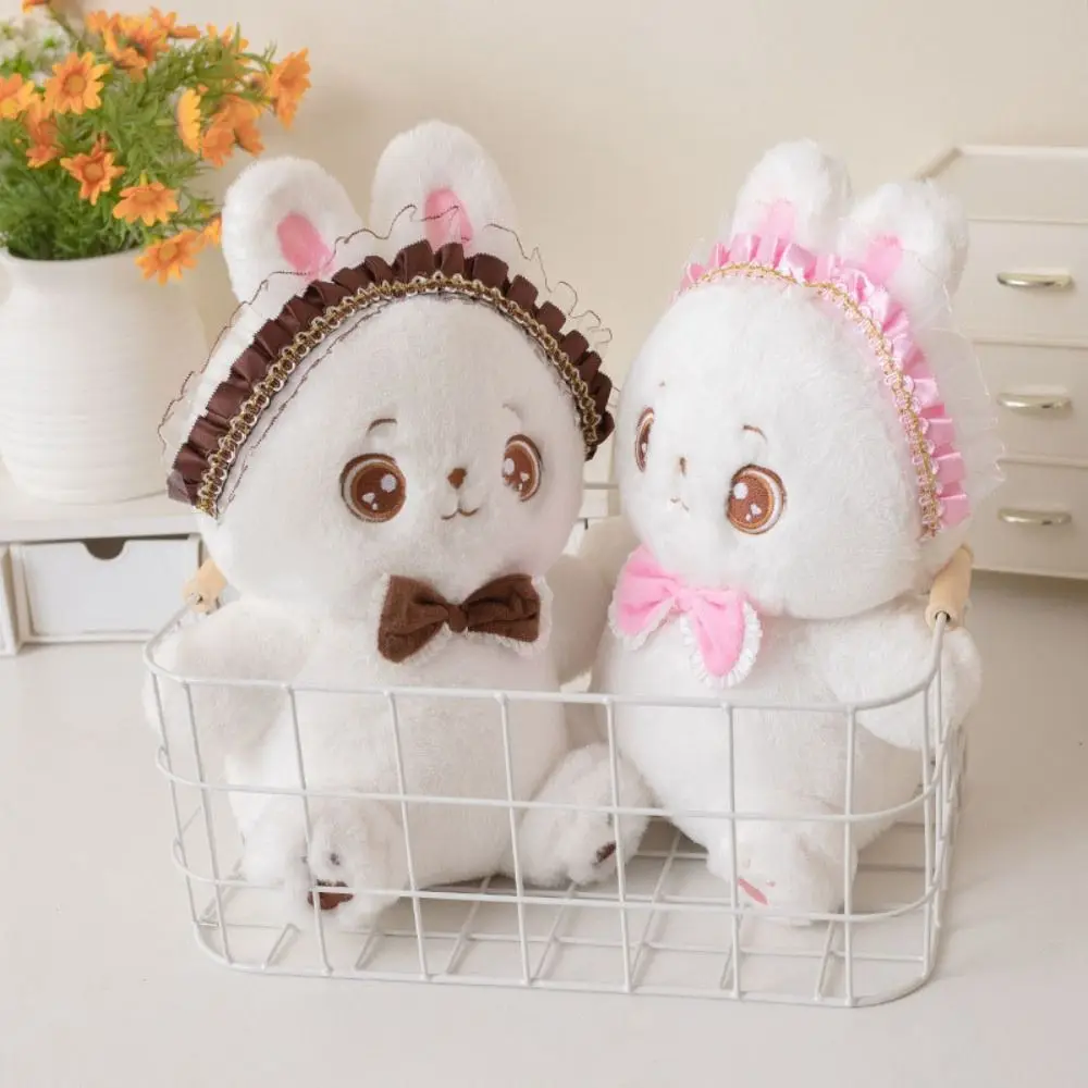 PP Cotton Lolita Rabbit Plush Toy Interactive Handmade Bunny Stuffed Doll Fluffy Ins Stuffed Animal Fun Doll Kids Gifts
PP Cotton Lolita Rabbit Plush Toy Interactive Handmade Bunny Stuffed Doll Fluffy Ins Stuffed Animal Fun Doll Kids Gifts