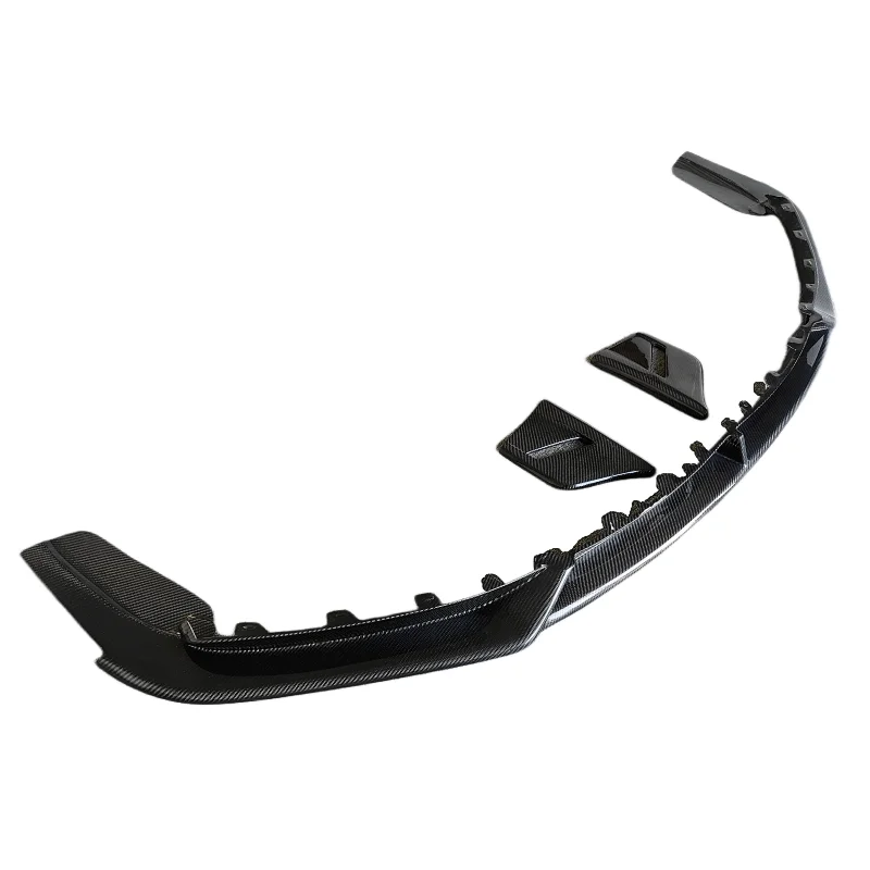 High Quality Front Bumper Parts Body Kit 992 Carbon Fiber Front Lip for Porsche 992 Body Kit
High Quality Front Bumper Parts Body Kit 992 Carbon Fiber Front Lip for Porsche 992 Body Kit
