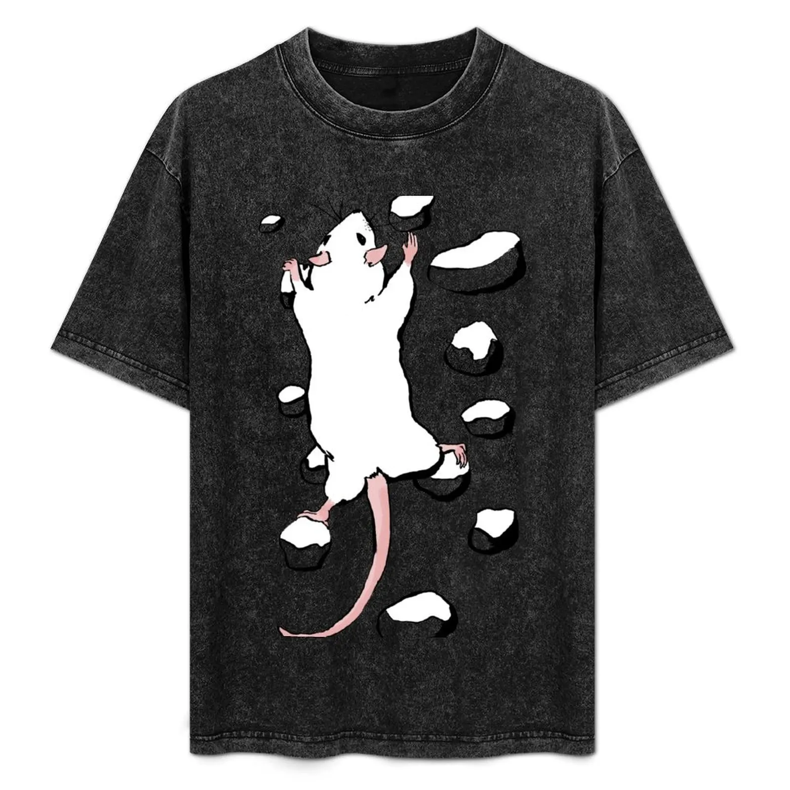 Climber rat T-Shirt Work Comfort T-Shirt for Men
Climber rat T-Shirt Work Comfort T-Shirt for Men