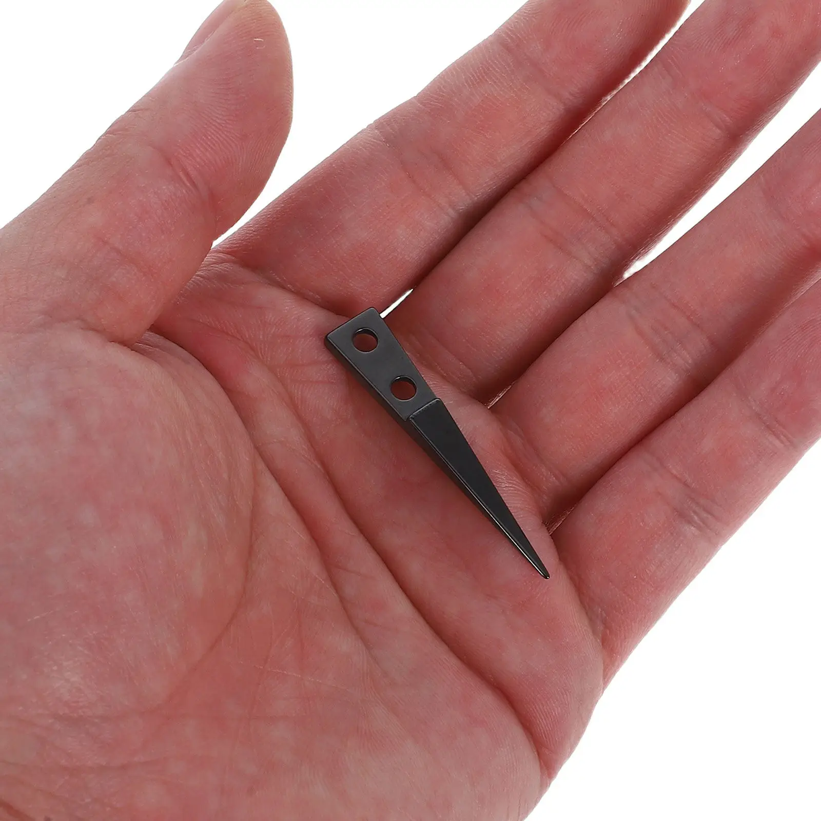 6Pairs Ceramic Tweezer Replacement Tips Straight Pointed Heat Resistant Non Conductive Precision Ceramic Tips for Electronics
6Pairs Ceramic Tweezer Replacement Tips Straight Pointed Heat Resistant Non Conductive Precision Ceramic Tips for Electronics