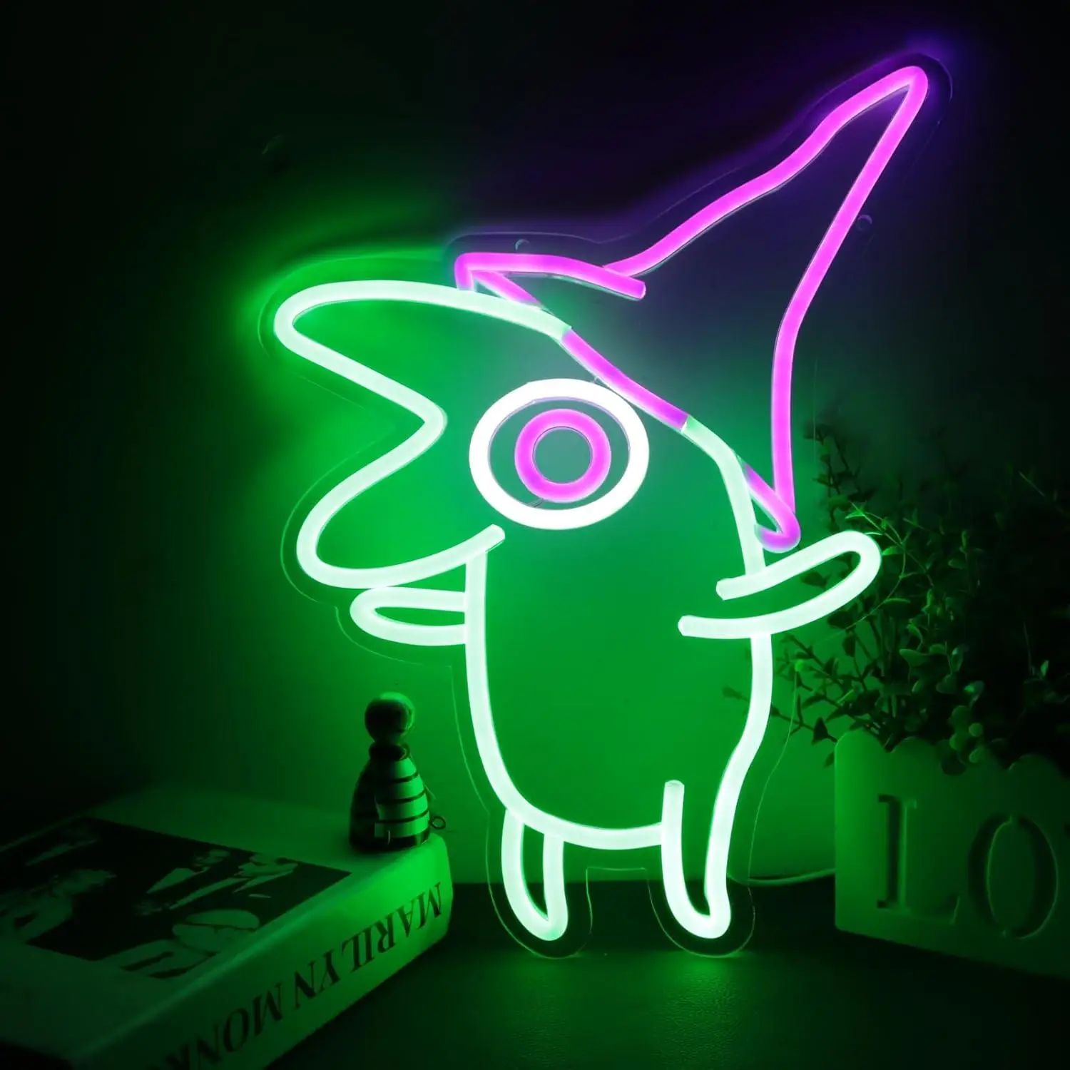 Smile Neon Sign Frog Dimmable LED Neon Lights for Bedroom Game Room Kids Room Wall Decor Birthday Christmas Gifts for Movie Fans
Smile Neon Sign Frog Dimmable LED Neon Lights for Bedroom Game Room Kids Room Wall Decor Birthday Christmas Gifts for Movie Fans