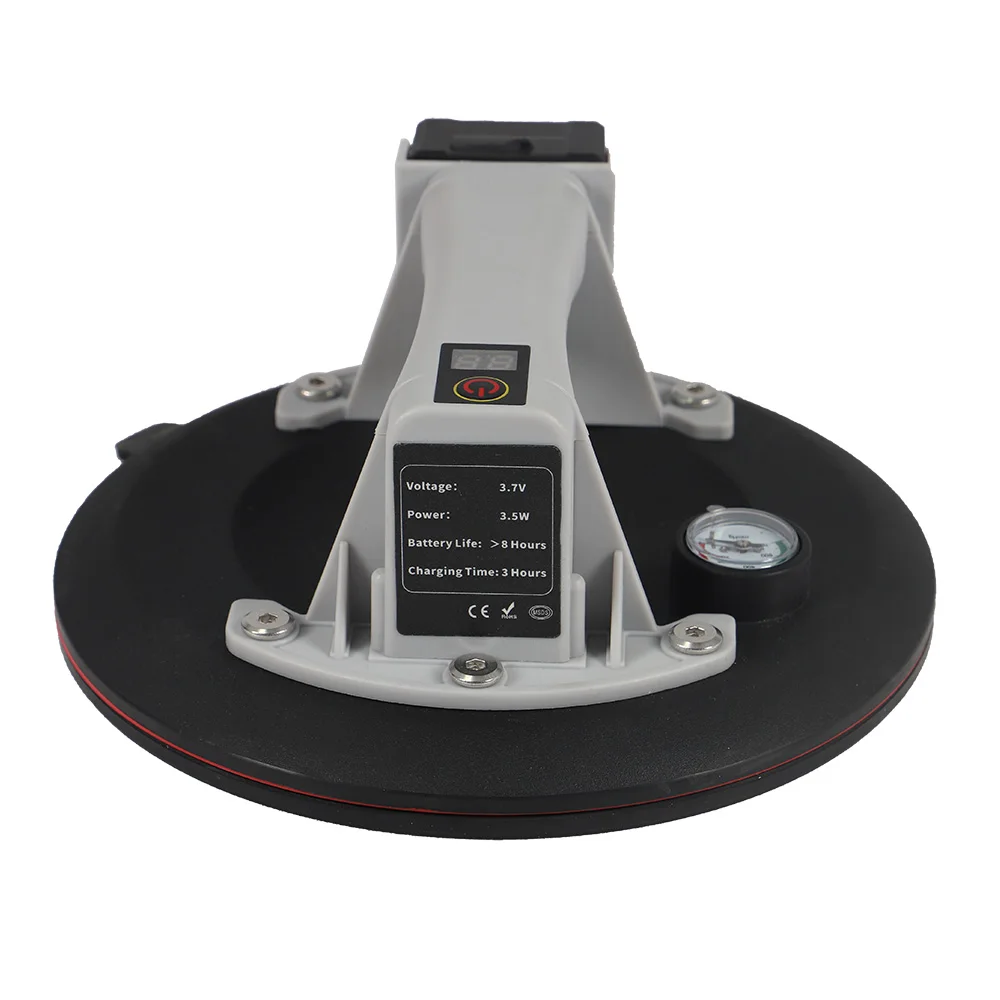2025Long Life High Quality Max Lifting 200KG Type-C Charger Electric Useful Suction Cups for Glass
2025Long Life High Quality Max Lifting 200KG Type-C Charger Electric Useful Suction Cups for Glass