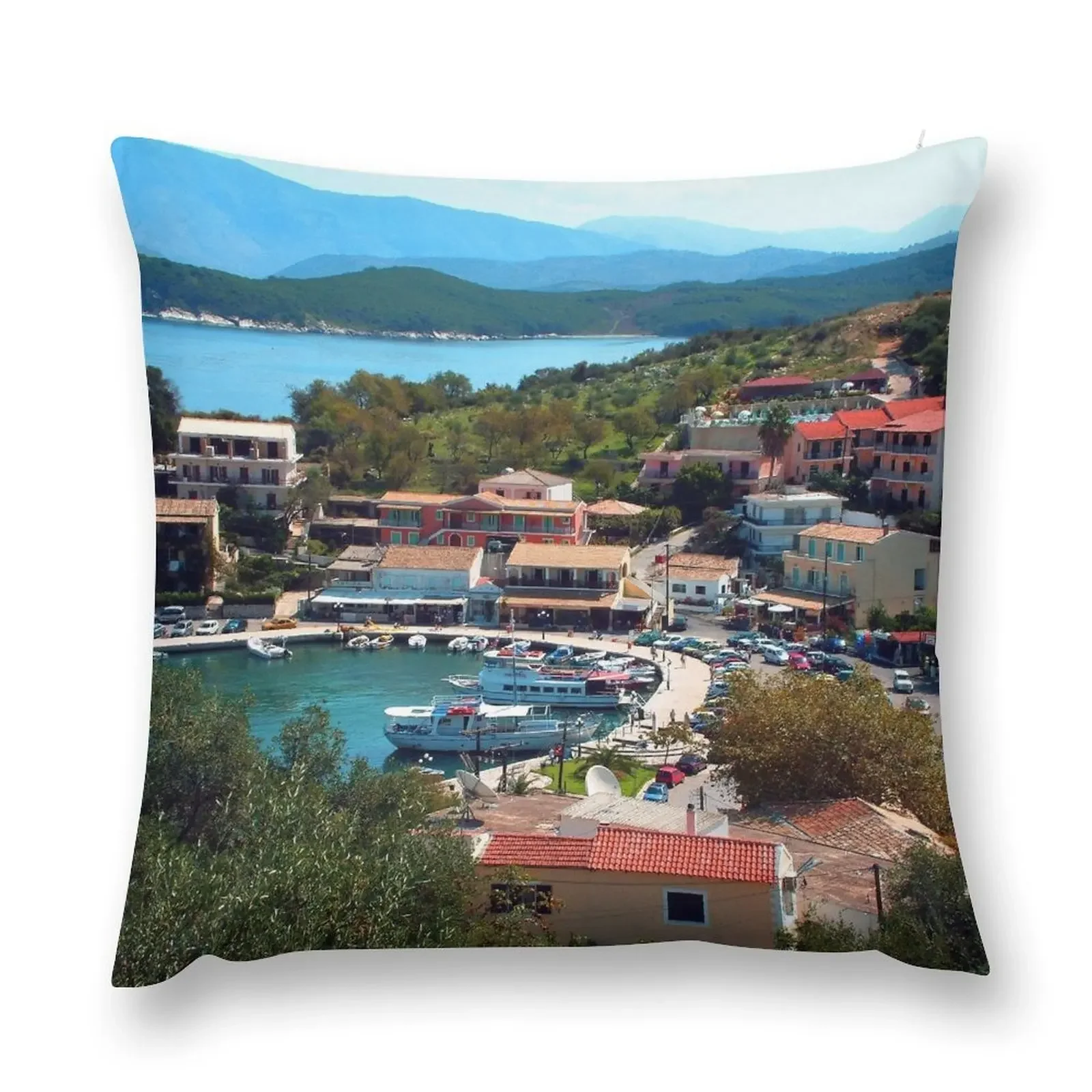 Kassiopi, Corfu Throw Pillow Sofa Covers For Living Room Pillow Cover christmas pillowcases Luxury Pillow Case
Kassiopi, Corfu Throw Pillow Sofa Covers For Living Room Pillow Cover christmas pillowcases Luxury Pillow Case