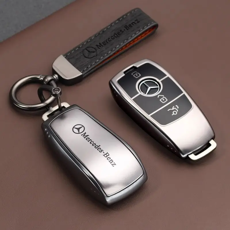 Remote Car Key Cover Case Cover For Mercedes Benz New C S Class W206 C260L W223 S450L C200L S400L S500 Keychain Shell Accessory
Remote Car Key Cover Case Cover For Mercedes Benz New C S Class W206 C260L W223 S450L C200L S400L S500 Keychain Shell Accessory