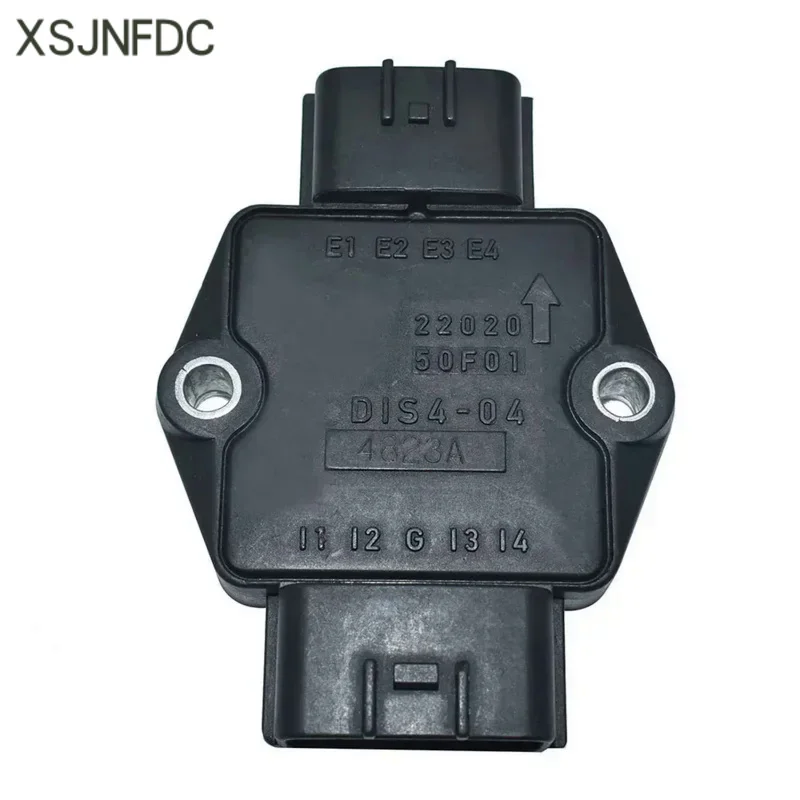 Модуль зажигания 22020-50F01 2202050F01 для NISSAN DIS4-04 S13 S14 180SX 200SX 240SX 1989-1997 автомобильные аксессуары автозапчасти
Модуль зажигания 22020-50F01 2202050F01 для NISSAN DIS4-04 S13 S14 180SX 200SX 240SX 1989-1997 автомобильные аксессуары автозапчасти