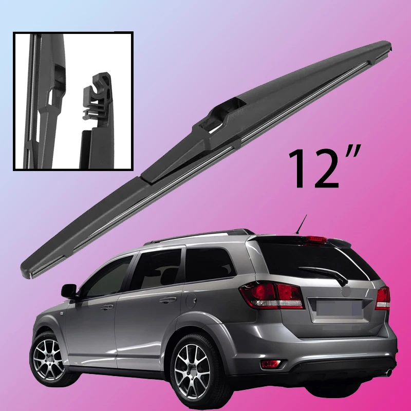 For Fiat Freemont 2011-2017 Car Accessories Accsesories 12" Rear Windshield Windscreen Washer Wiper Blade
For Fiat Freemont 2011-2017 Car Accessories Accsesories 12" Rear Windshield Windscreen Washer Wiper Blade