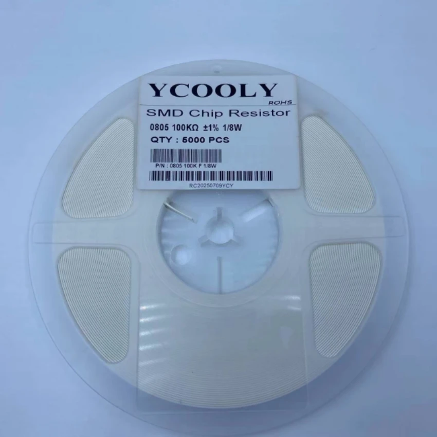 100 пар/лот 2512 0,047 Ом (47 мР) 0,047R ± 1% 3 Вт, мощный резистор из металлического сплава, резистор SMT со сверхнизким сопротивлением, 6432 6,4 мм * 3,2 мм
100 пар/лот 2512 0,047 Ом (47 мР) 0,047R ± 1% 3 Вт, мощный резистор из металлического сплава, резистор SMT со сверхнизким сопротивлением, 6432 6,4 мм * 3,2 мм