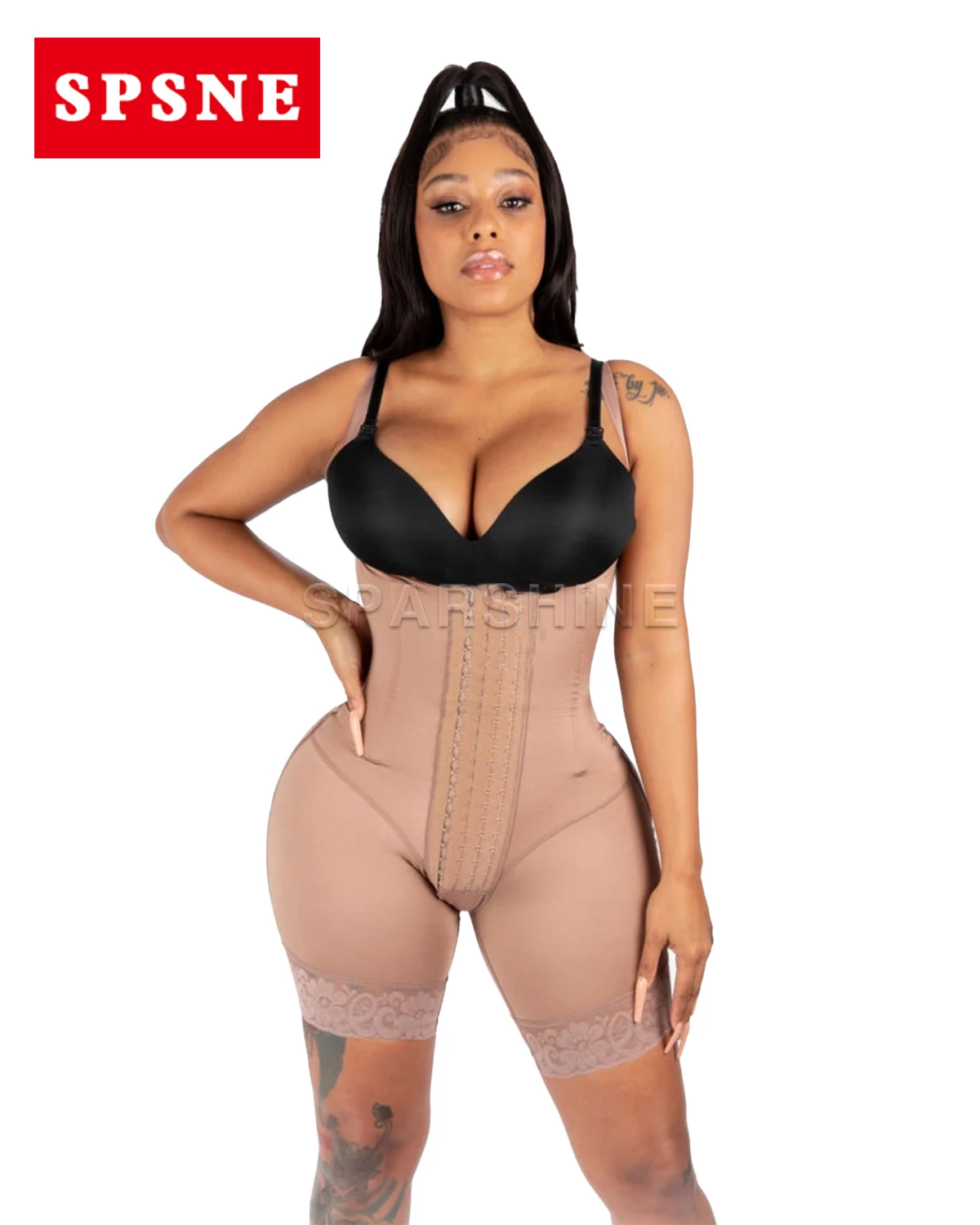 Open Chest High Compression Faja Postpartum Girdle Abdominal Control Adjustable Tight Women'S Sleeveless Shapewear
Open Chest High Compression Faja Postpartum Girdle Abdominal Control Adjustable Tight Women'S Sleeveless Shapewear