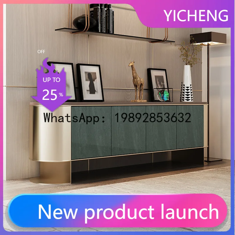 Тумба под телевизор G1 в американском стиле Light Luxury, из нержавеющей стали, для хранения аудио- и видеотехники, для гостиной виллы, высококачественная, художественная, из массива дерева
Тумба под телевизор G1 в американском стиле Light Luxury, из нержавеющей стали, для хранения аудио- и видеотехники, для гостиной виллы, высококачественная, художественная, из массива дерева