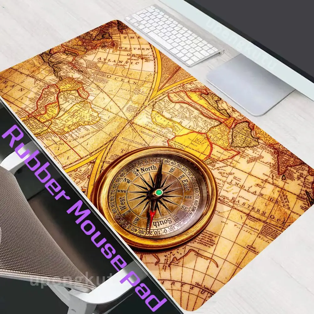 Ретро-коврик для мыши с морским узором, нескользящий, для киберспортивных клавиатур, резиновый, для ПК-геймеров, Valorant, с фиксацией края, для геймеров на ПК
Ретро-коврик для мыши с морским узором, нескользящий, для киберспортивных клавиатур, резиновый, для ПК-геймеров, Valorant, с фиксацией края, для геймеров на ПК